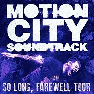 Motion City Soundtrack to Play House of Blues on Farewell Tour