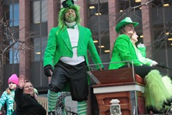 RTA to Ramp Up Bus and Rail Service for St. Patrick's Day