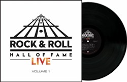 Highlights from Rock Hall Inductions to Come Out on Special Collectible Vinyl Album