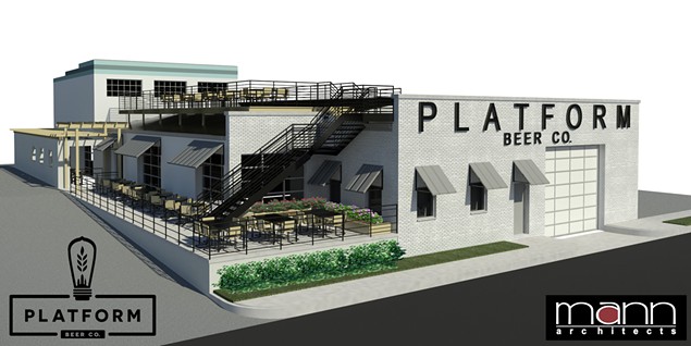 Platform Beer to Open Brewery and Taproom in Columbus