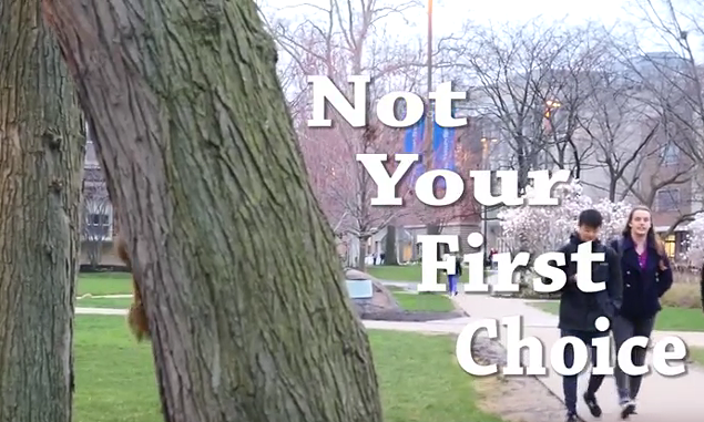 Video: A Hastily Made Tourism Video for Case Western Reserve University