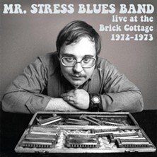 Beachland to Host Release Party for Mr. Stress Blues Band's Live Album