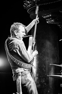 Actor Kiefer Sutherland to Preview Songs from Forthcoming Album at Grog Shop Show
