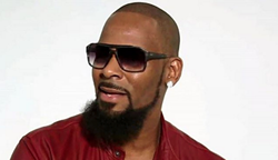 R. Kelly Pushes Back "Buffet Tour" Date in Cleveland