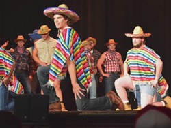 CWRU Fraternity Receives Backlash for Skit Performed in Sombreros and Ponchos