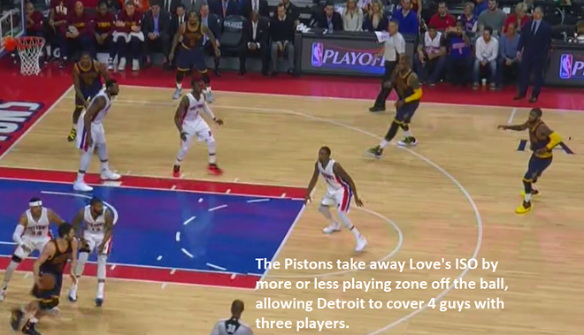 What Have Cavs Learned Beating Pistons Thrice?