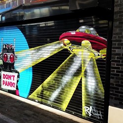 Graffiti HeArt Organizes New Murals Up Now Around Northeast Ohio