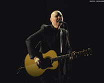 The Smashing Pumpkins Christen Akron’s New Goodyear Theater with Career-Spanning Set