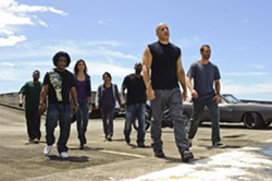"Fast & Furious 8" is Looking for Extras to Cast in Cleveland