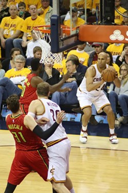 Richard Jefferson: A Look at the Man Pulling Lil Kev’s Strings