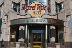 Hard Rock Cafe Cleveland Closing in July