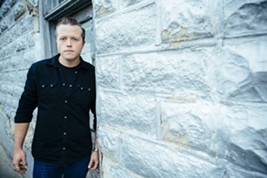The Song's the Thing for Singer-Songwriter Jason Isbell