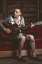Dashboard Confessional Returns to its Roots to Headline Taste of Chaos Tour