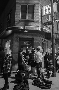A Photographic Focus on Cleveland's Independent Music Venues and More at This Weekend's Walk All Over Waterloo