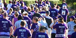 PurpleStride Cleveland to Take Place on Saturday at the Metroparks Zoo