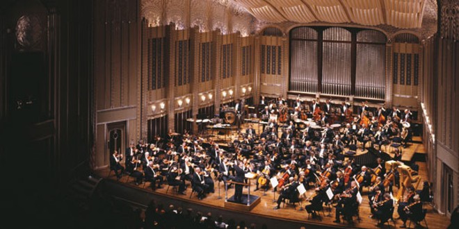 The Cleveland Orchestra Celebrates the Art Museum's Centennial and the Rest of the Classical Music Events Not to Miss This Week