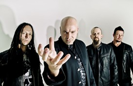 Hard Rockers Disturbed Score Their Biggest Hit With a Cover of a Classic Rock Song