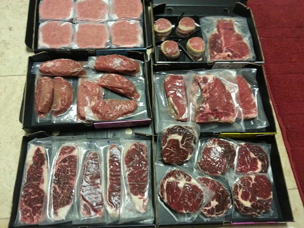 Probably Don't Buy Your Meat From Unlicensed Door-to-Door Meat Vendors