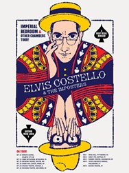 UPDATE: Elvis Costello &amp; The Imposters to Perform at Akron Civic in October; Special Presale Takes Place Today