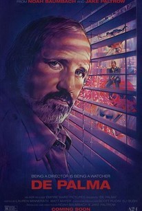 Documentary About Director Brian De Palma Comes Across Like a Long-Winded Lecture