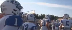 Brunswick Schools Investigating Racism Against Football Player Who Kneeled During National Anthem