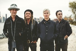 Indie Power Pop Act Nada Surf Takes the Songwriting Up Another Notch on Its Latest Album
