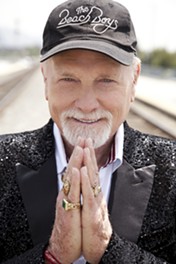Beach Boy Mike Love to Appear at the Rock Hall for Performance and Book Signing