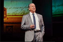 The Colliding Aspects of President Lyndon Johnson's Personality on Display in 'All the Way' at Cleveland Play House