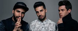 Electronic Act Cash Cash to Bring Its 'Must Be the Money' Tour to Liquid