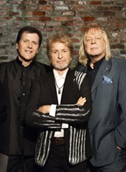 Guitarist Trevor Rabin Reconnects with His Yes Bandmates for the Anderson, Rabin &amp; Wakeman Tour