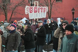Update: Brite Winter Festival Organizers Announce Lineup for This Year's Event