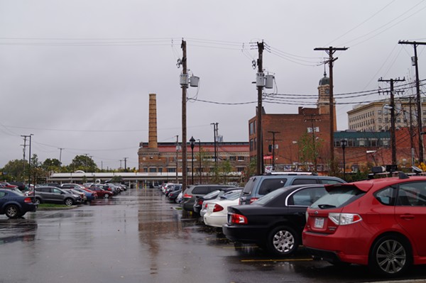 Paid Parking Coming to West Side Market, Merchants Agitate for Equal Rates