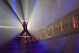 Trans-Siberian Orchestra Founder Talks About This Year's Over-the-Top Tour