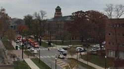 Multiple People Taken to Hospitals During 'Active Shooter' Situation on OSU Campus, Police Report Scene 'Now Secure'