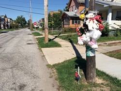 Cleveland Homicides Rose Again in 2016, Highest Number in Years