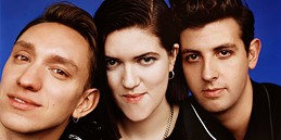 The xx to Play Jacobs Pavilion at Nautica in May