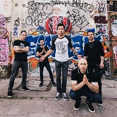 Pop Punk Act Simple Plan Returns to House of Blues in April