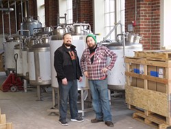 Terrestrial Brewing Company to Activate the Battery Park Powerhouse (5)