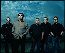Los Lobos Coming to Music Box Supper Club for Two-Night Stand