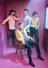Alt-Rockers Kings of Leon to Play Blossom in August