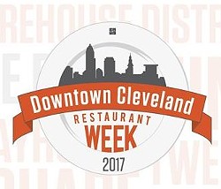 10th Annual Downtown Cleveland Restaurant Week to Run Feb. 17-26