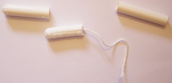 Currently, feminine hygiene products are taxed in Ohio. - Wikipedia