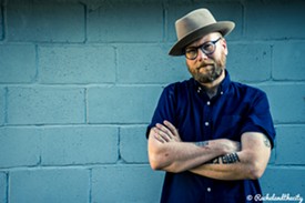 Singer Mike Doughty Offers His Takes on the Tracks on His New Album