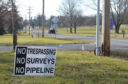 In the Push to Carve Up Northeast Ohio With Natural Gas Pipelines, Property Owners Are Winning So Far, But the Fight's Not Over
