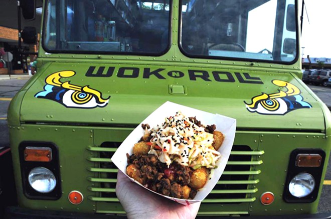 Wok n Roll to Take Over Food Ops at Side Quest