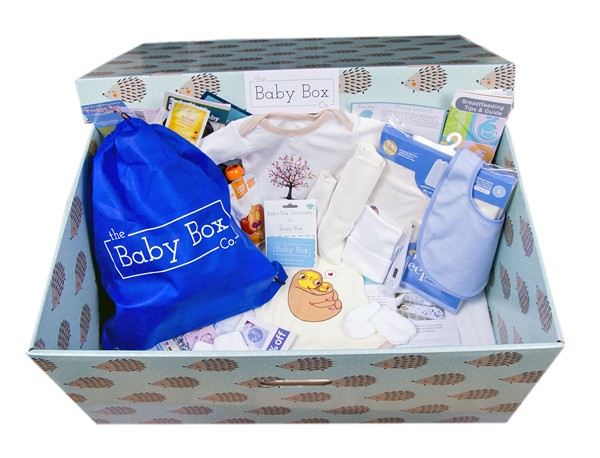 A Box for Every Baby: A New Program Aims to Give Baby Boxes to Parents to Help Combat Ohio's Abysmal Infant Mortality Rate (2)