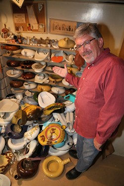 From Superman to Bedpans, 8 of the Best, Strangest, Largest and Most Unique Collections in Cleveland