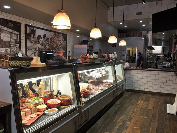 Butcher and the Brewer Finally Unveils its Butcher Shop and Market
