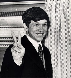 "No one makes money on peace," -Dennis Kucinich