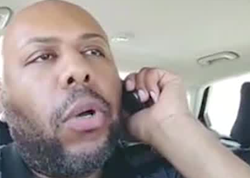 Police Update: Steve Stephens 'Could Be Nearby, Far Away, Anywhere in Between'